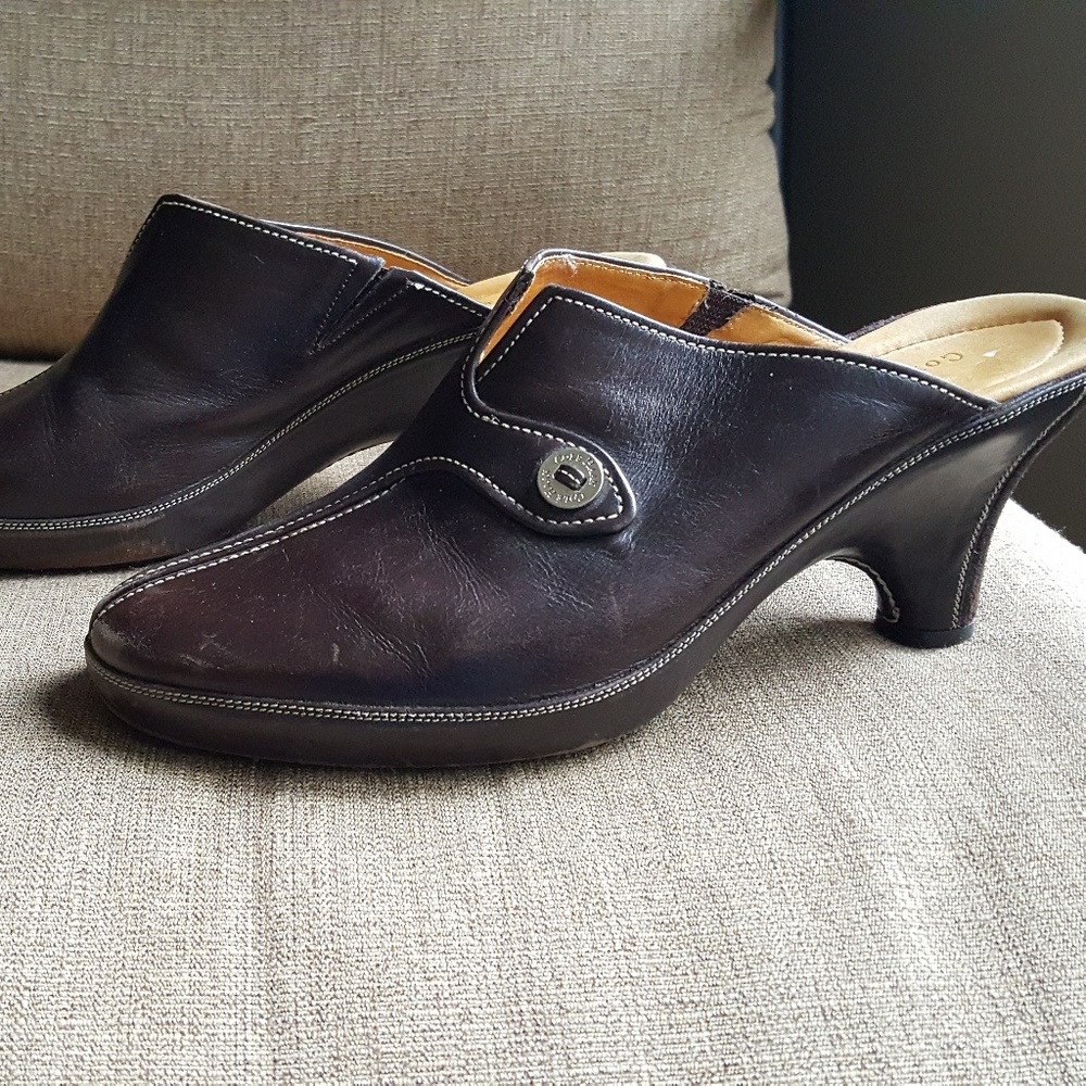 Cole Haan Clogs